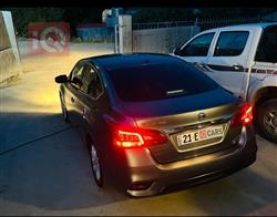 نيسان سنترا